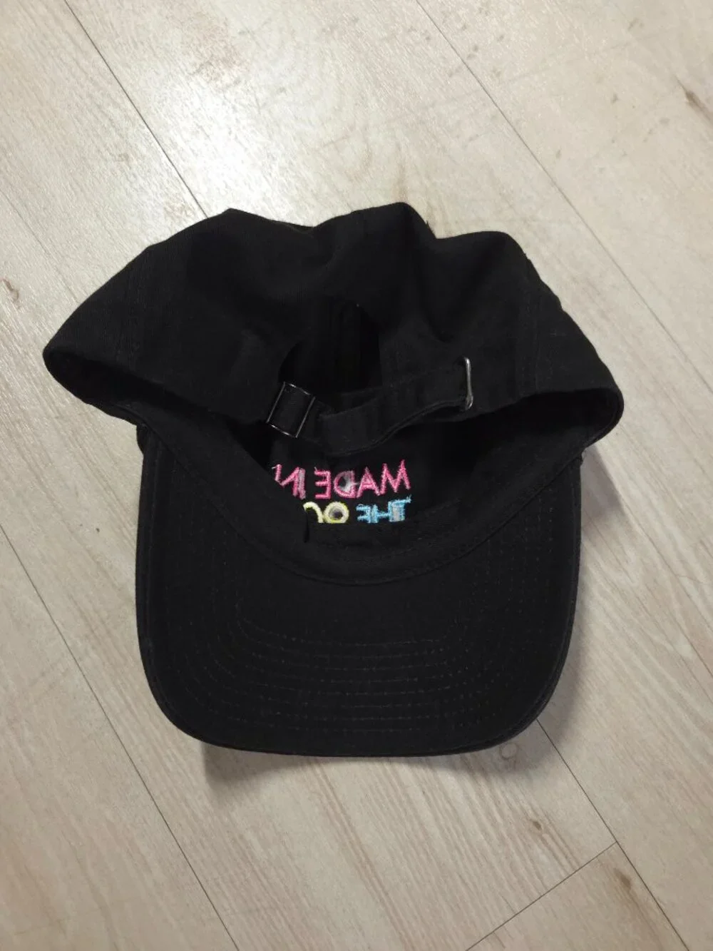 Made in the 90s Dad Hat